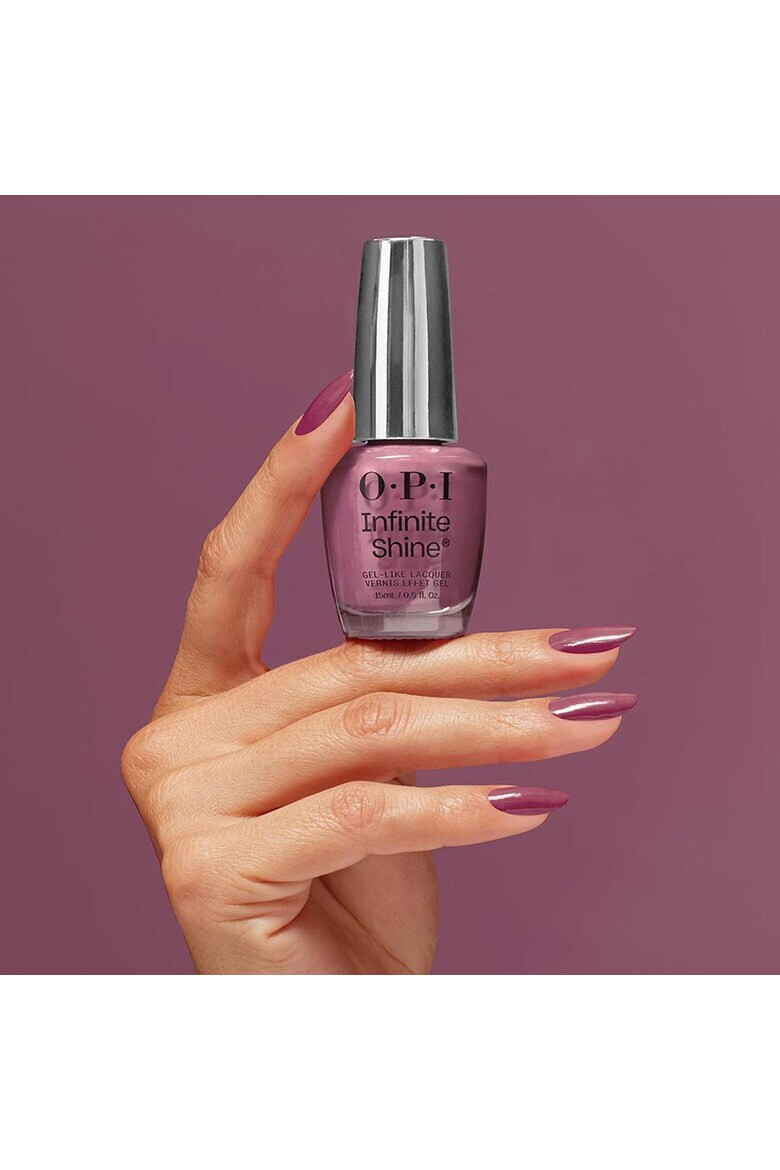 Opi Lac de unghii cu efect de gel Infinite Shine Times Infinity 15 ml - Pled.ro