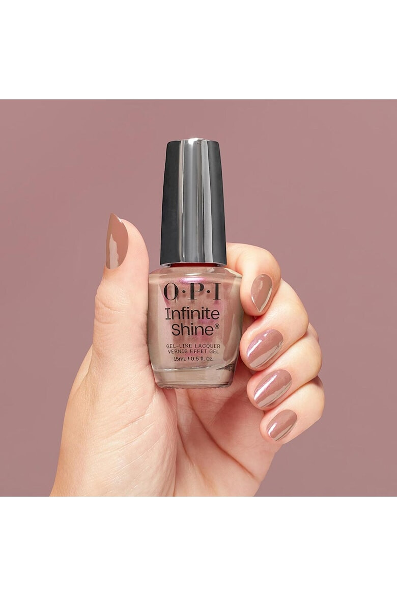 Opi Lac de unghii cu efect de gel Infinite Shine Werkin' Shine to Five 15 ml - Pled.ro