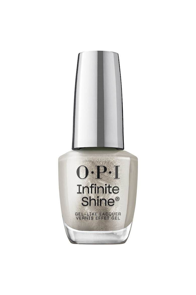 Opi Lac de unghii cu efect de gel Infinite Shine Work From Chrome 15 ml - Pled.ro