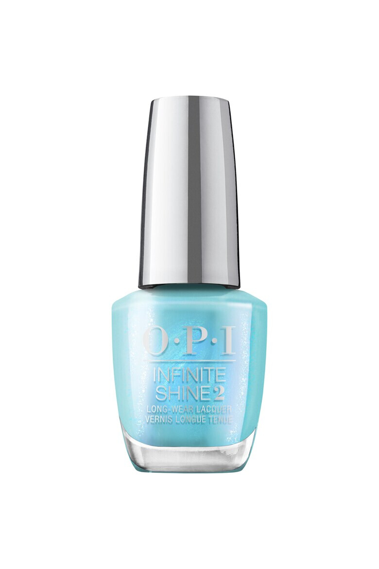 Opi Lac de unghii Infinite Shine 15 ml - Blue - Pled.ro