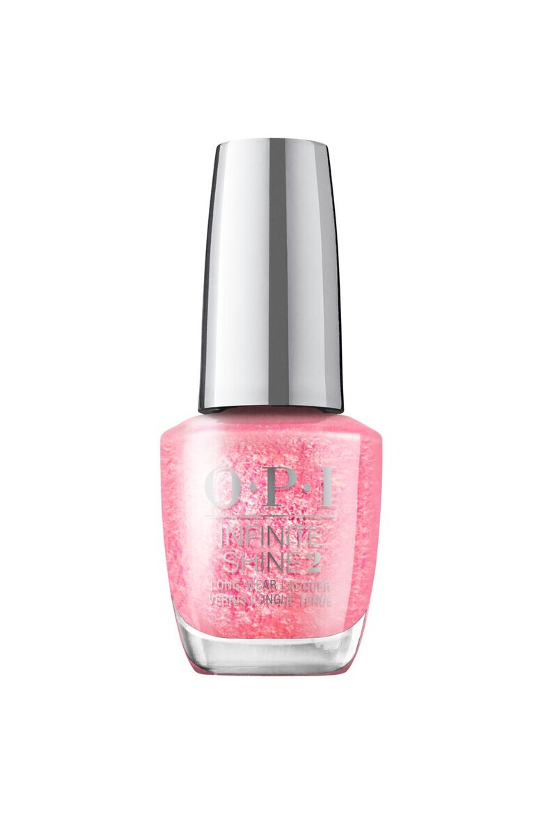 Opi Lac de unghii Infinite Shine 15 ml - Red & Pink - Pled.ro