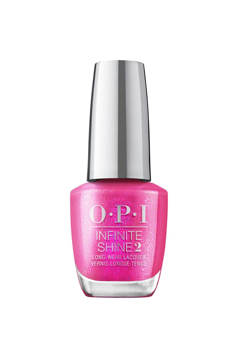 Opi Lac de unghii Infinite Shine 15 ml - Red & Pink - Pled.ro