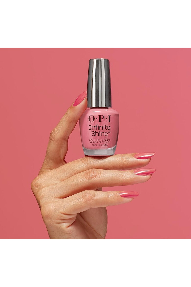 Opi Lac de unghii Infinite Shine 15 ml - Red & Pink - Pled.ro