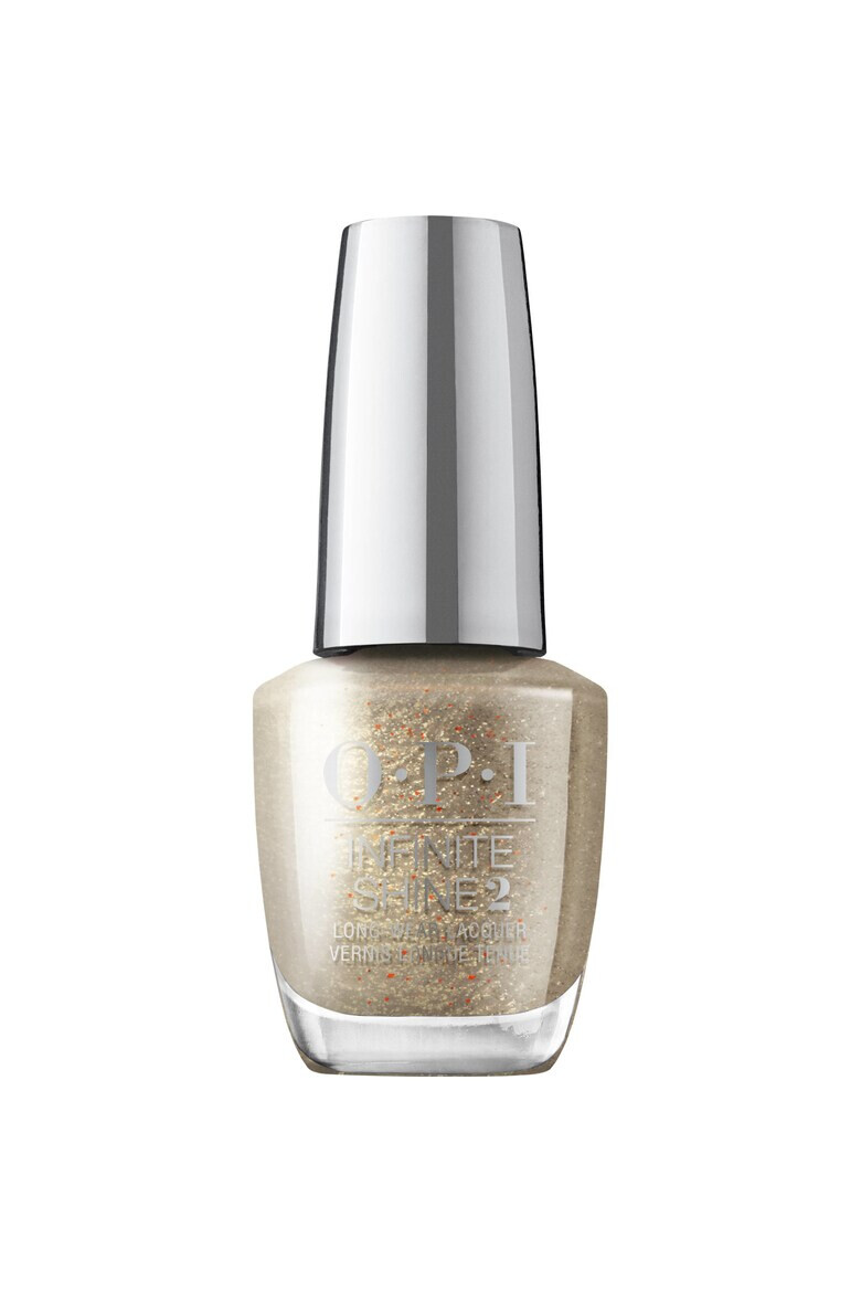 Opi Lac de unghii Infinite Shine 15 ml - Silver&Gold - Pled.ro