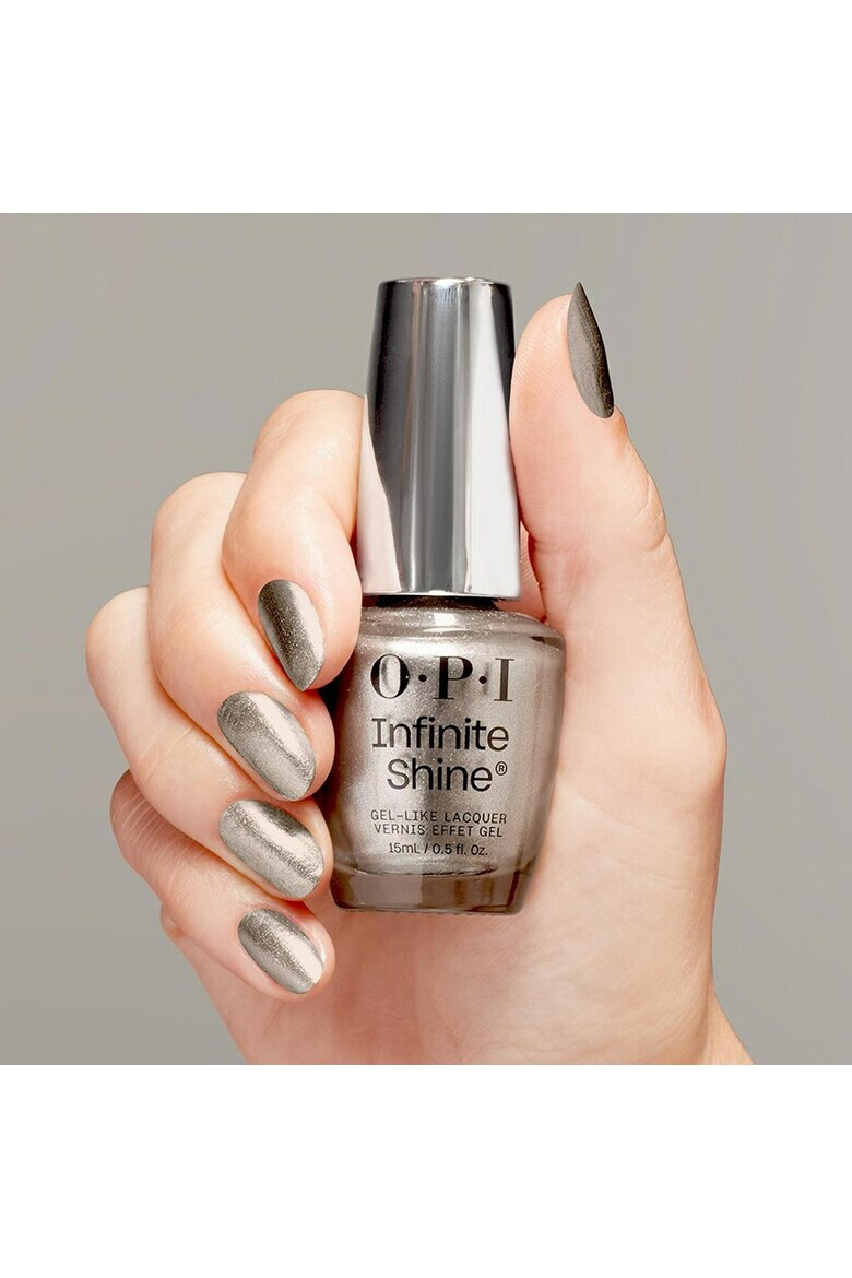 Opi Lac de unghii Infinite Shine 15 ml - Silver&Gold - Pled.ro