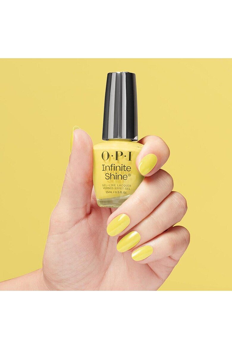 Opi Lac de unghii Infinite Shine 15 ml - Yellow - Pled.ro