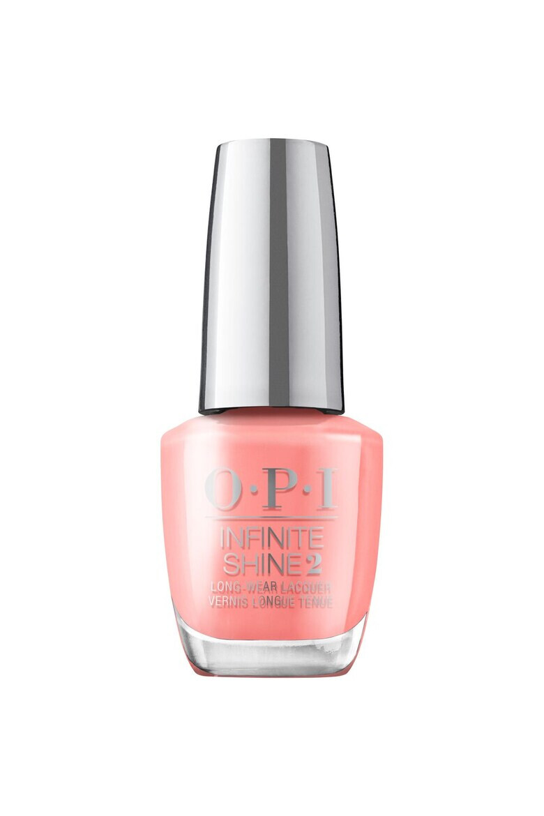 Opi Lac de unghii Infinite Shine 15ml - Orange - Pled.ro