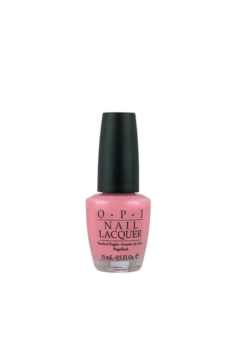 Opi Lac de unghii Nail Lacquer - Pink - Pled.ro