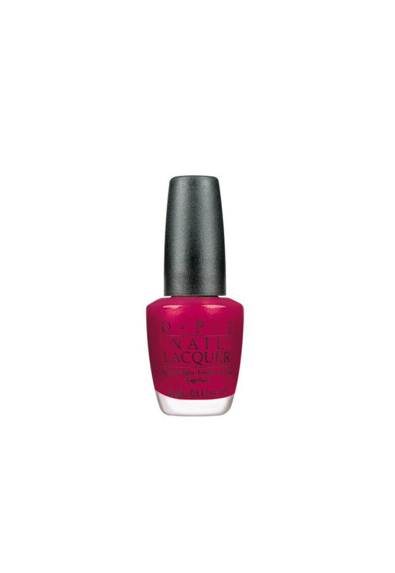 Opi Lac de unghii Nail Lacquer - Red - Pled.ro