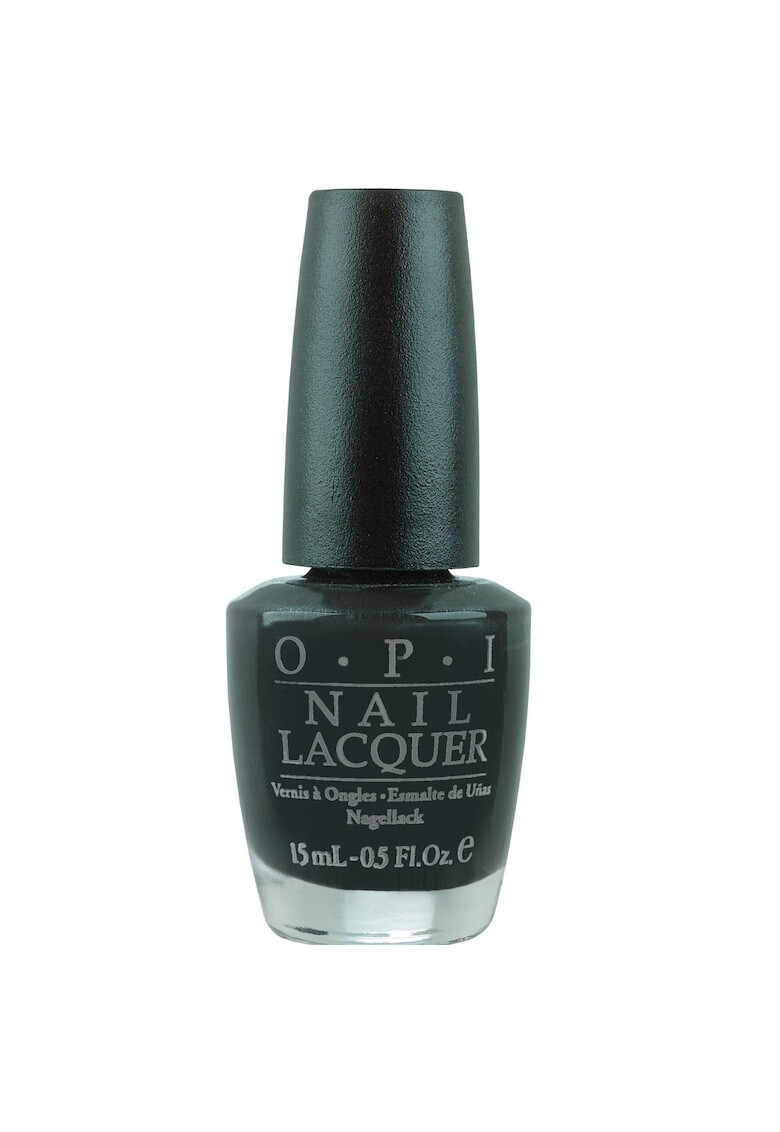 Opi Lac de unghii Nail Lacquer 15 ml - White Gray Black - Pled.ro