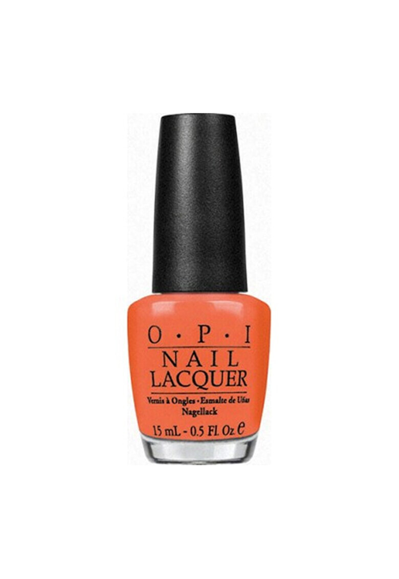 Opi Lac de unghii Nail Lacquer 15 ml - Pled.ro