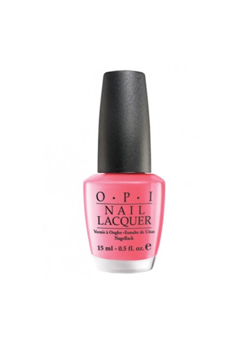 Opi Lac de unghii Nail Lacquer - Pink - Pled.ro