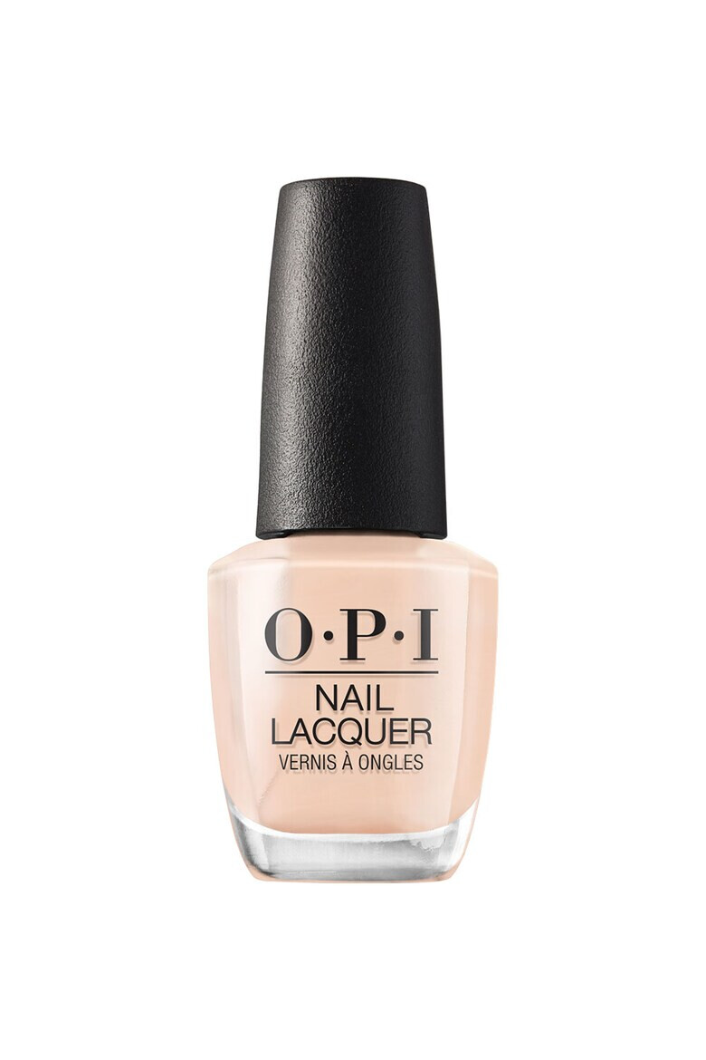 Opi Lac de unghii Nail Lacquer 15 ml - Nude - Pled.ro