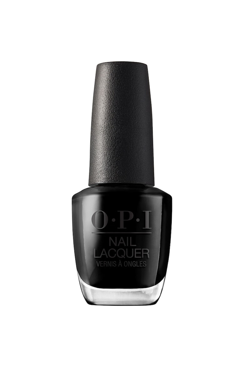 Opi Lac de unghii Nail Lacquer 15 ml - White Gray Black - Pled.ro