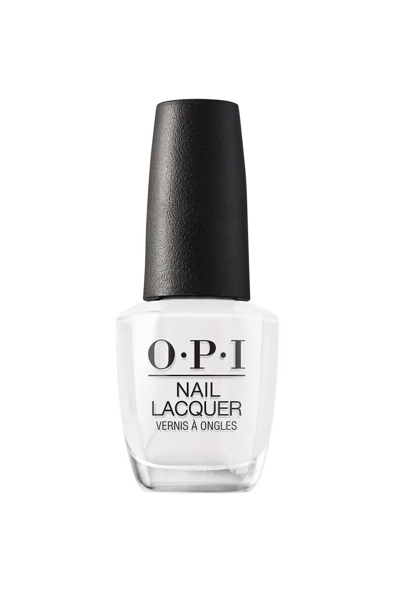 Opi Lac de unghii Nail Lacquer 15 ml - White Gray Black - Pled.ro