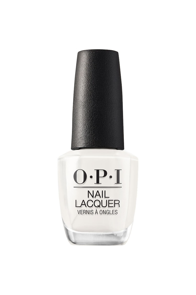 Opi Lac de unghii Nail Lacquer 15 ml - White Gray Black - Pled.ro