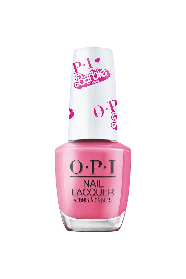 Opi Lac de unghii Nail Lacquer Barbie 15 ml - Pled.ro