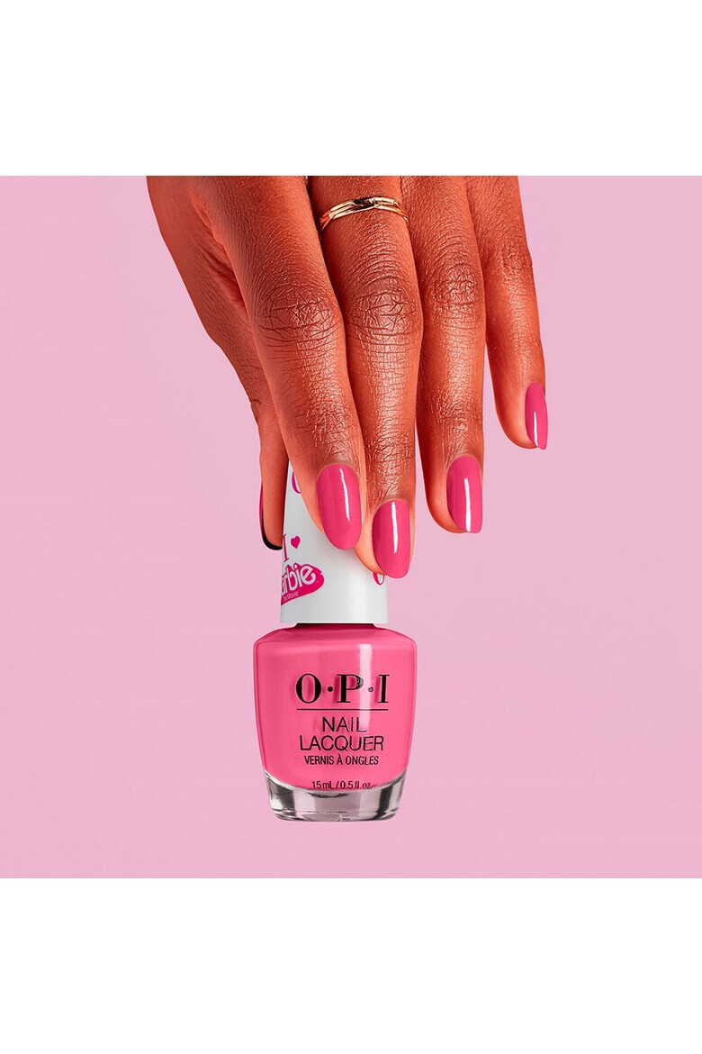 Opi Lac de unghii Nail Lacquer Barbie 15 ml - Pled.ro