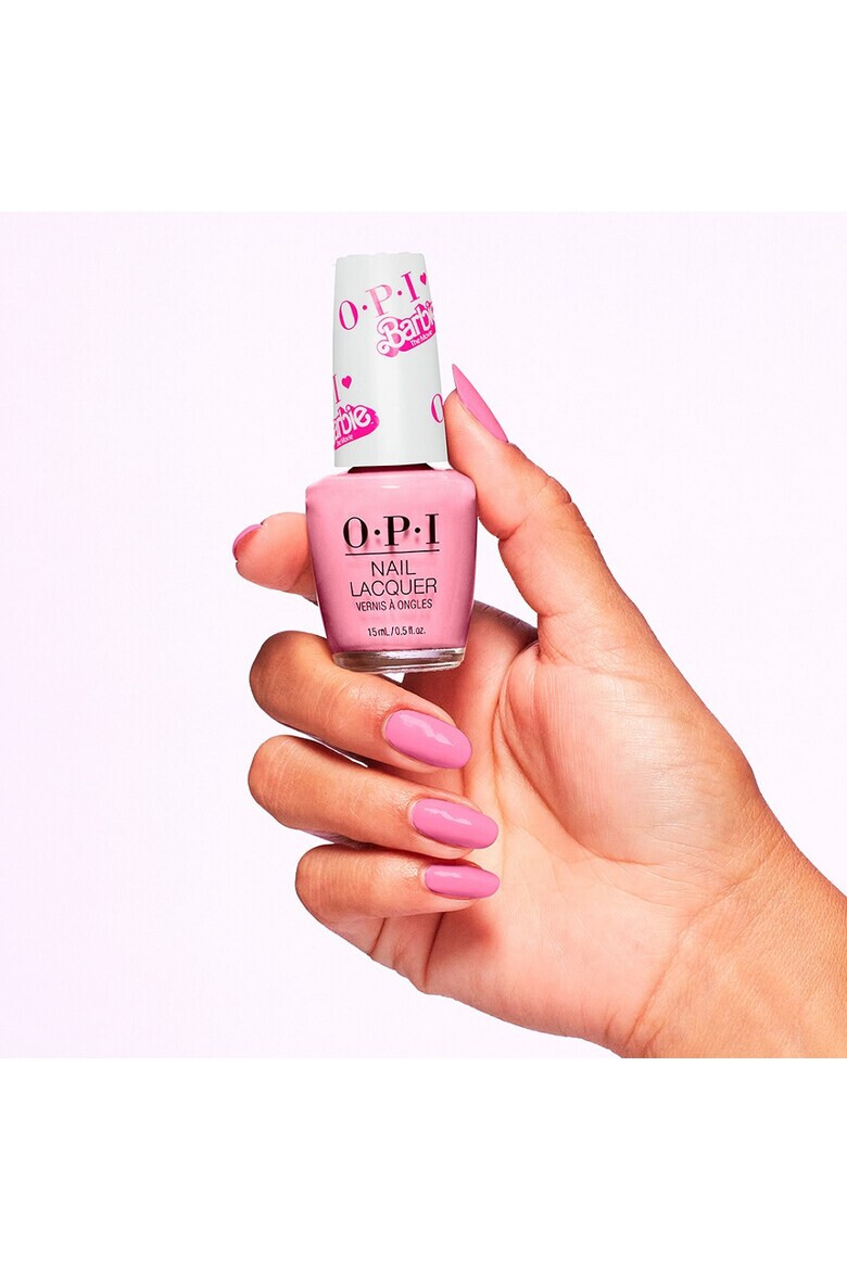 Opi Lac de unghii Nail Lacquer Barbie 15 ml - Pled.ro