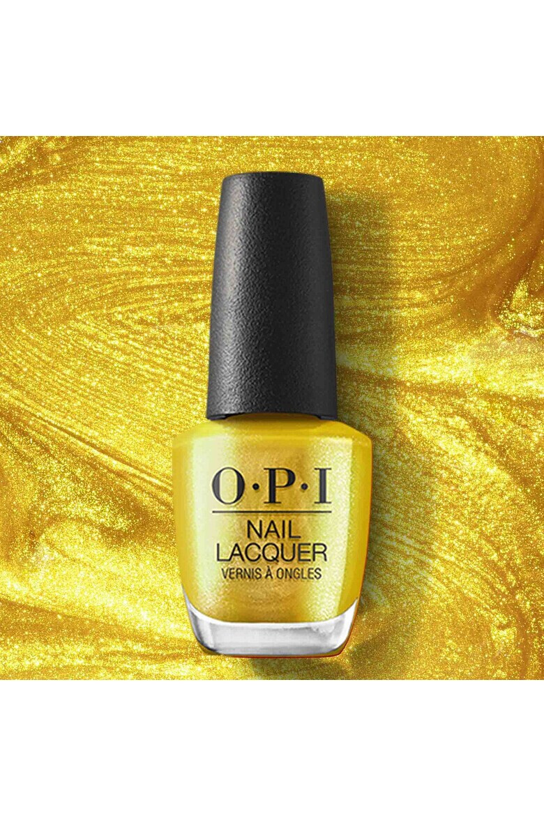 Opi Lac de unghii Nail Lacquer Big Zodiac Energy Collection 15 ml - Pled.ro