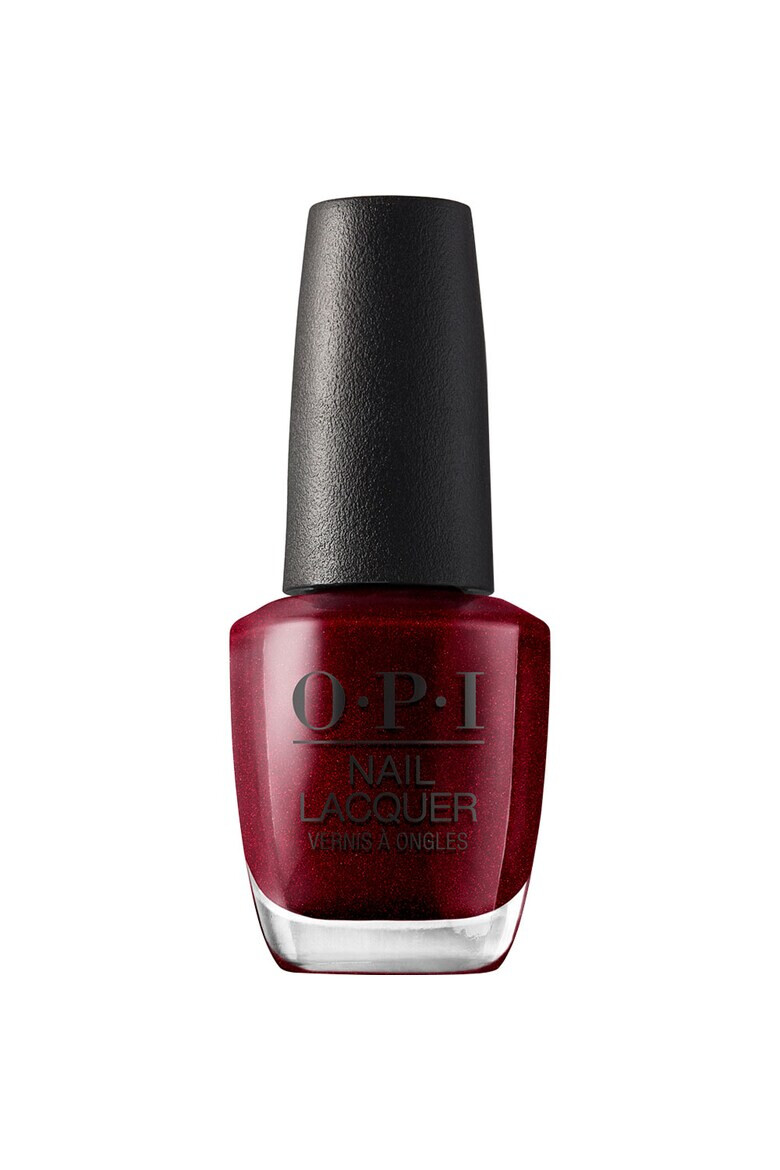 Opi Lac de unghii Nail Lacquer - Red - Pled.ro