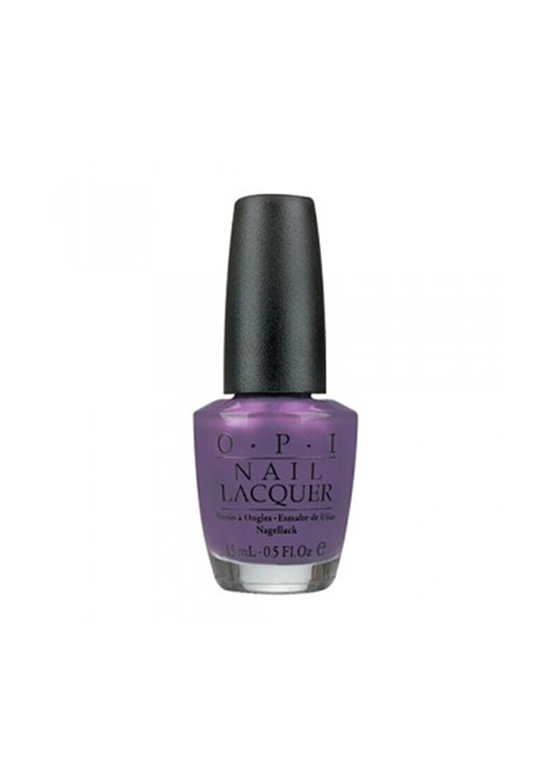 Opi Lac de unghii Nail Lacquer - Purple - Pled.ro