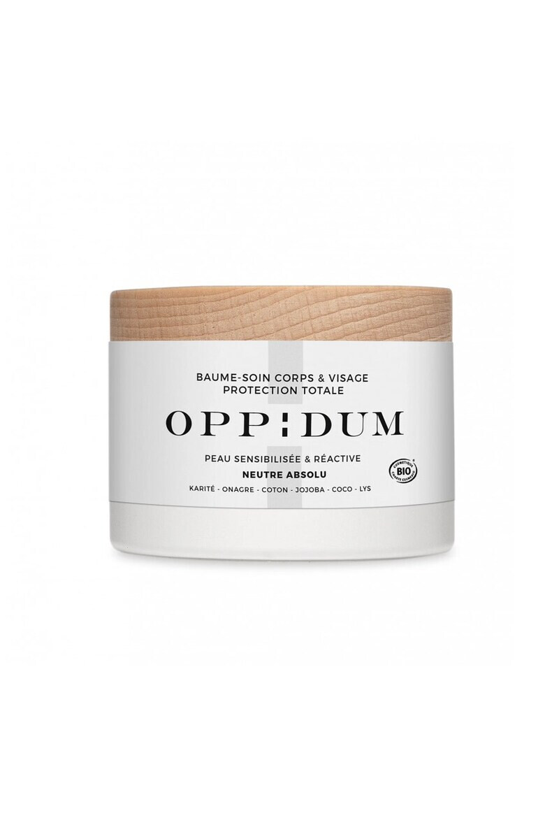 Oppidum Balsam hranitor pentru fata Neutre Absolu Skincare Balm Total Protection 50 ml - Pled.ro