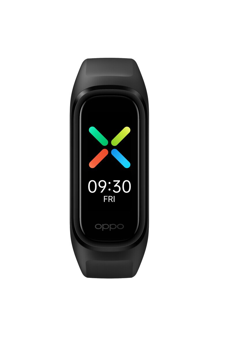 OPPO Bratara Fitness Band Negru - Pled.ro