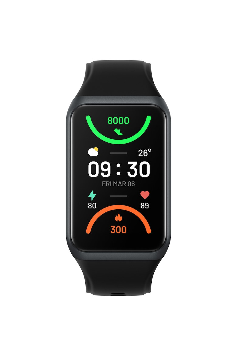 OPPO Bratara Fitness Band2 Negru - Pled.ro