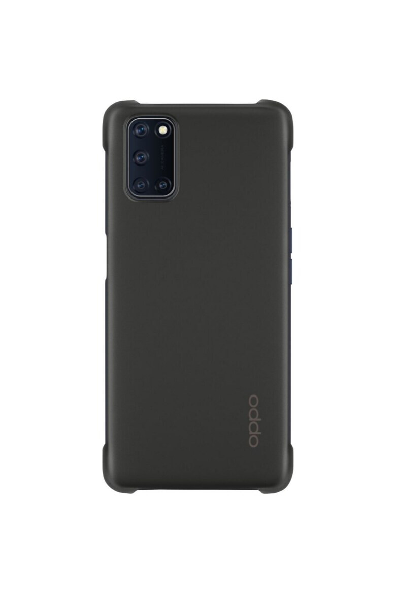 OPPO Husa de protectie Protective Cover pentru A72 / A52 Black - Pled.ro