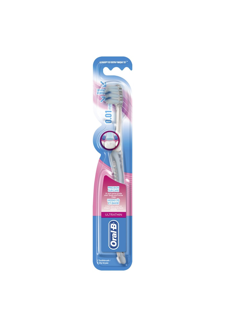 Oral-B Periuta de dinti Ultrathin Precision Gum Care - Pled.ro