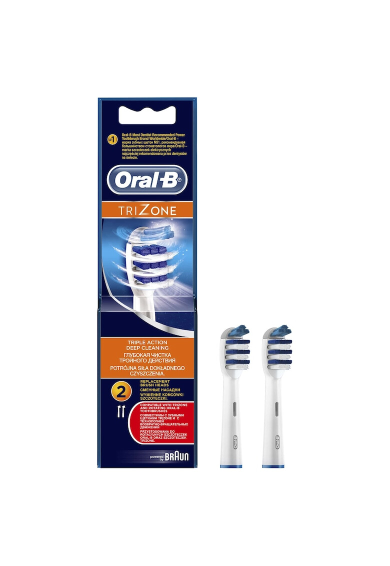 Oral-B Rezerva periuta de dinti 2 buc - Pled.ro