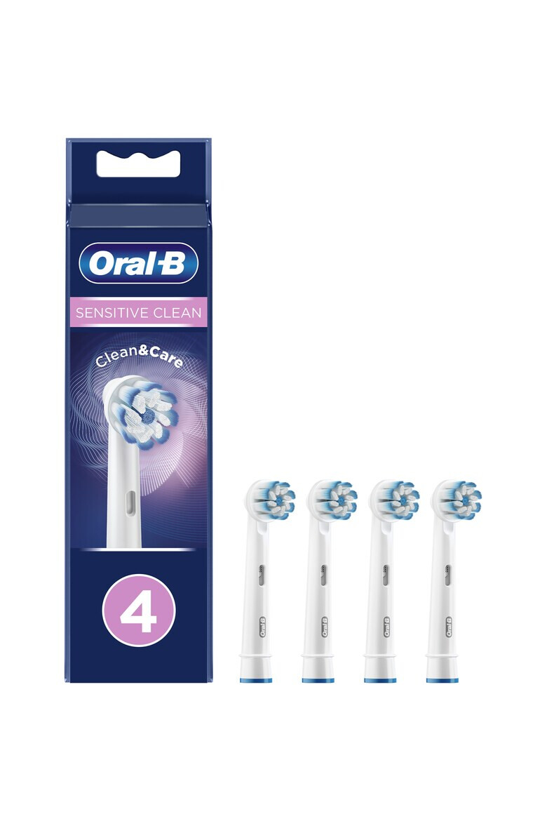 Oral-B Rezerve periuta de dinti Sensitive Clean - Pled.ro