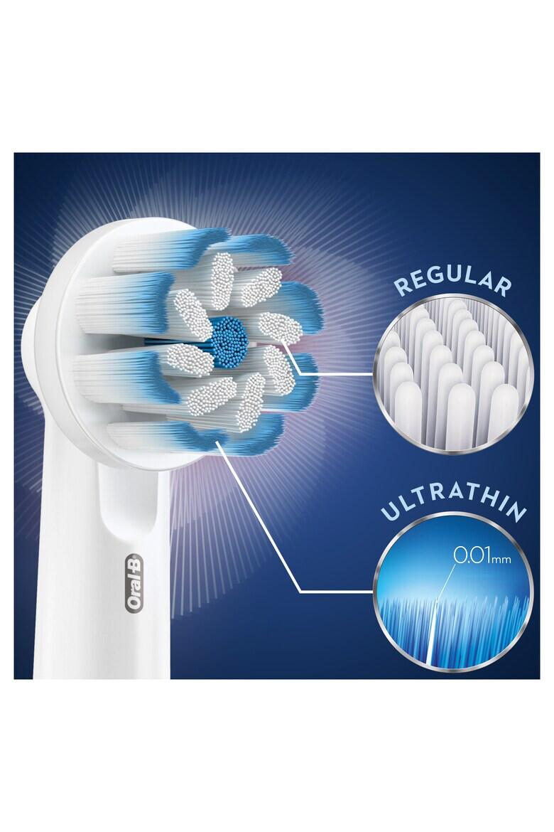 Oral-B Rezerve periuta de dinti Sensitive Clean - Pled.ro