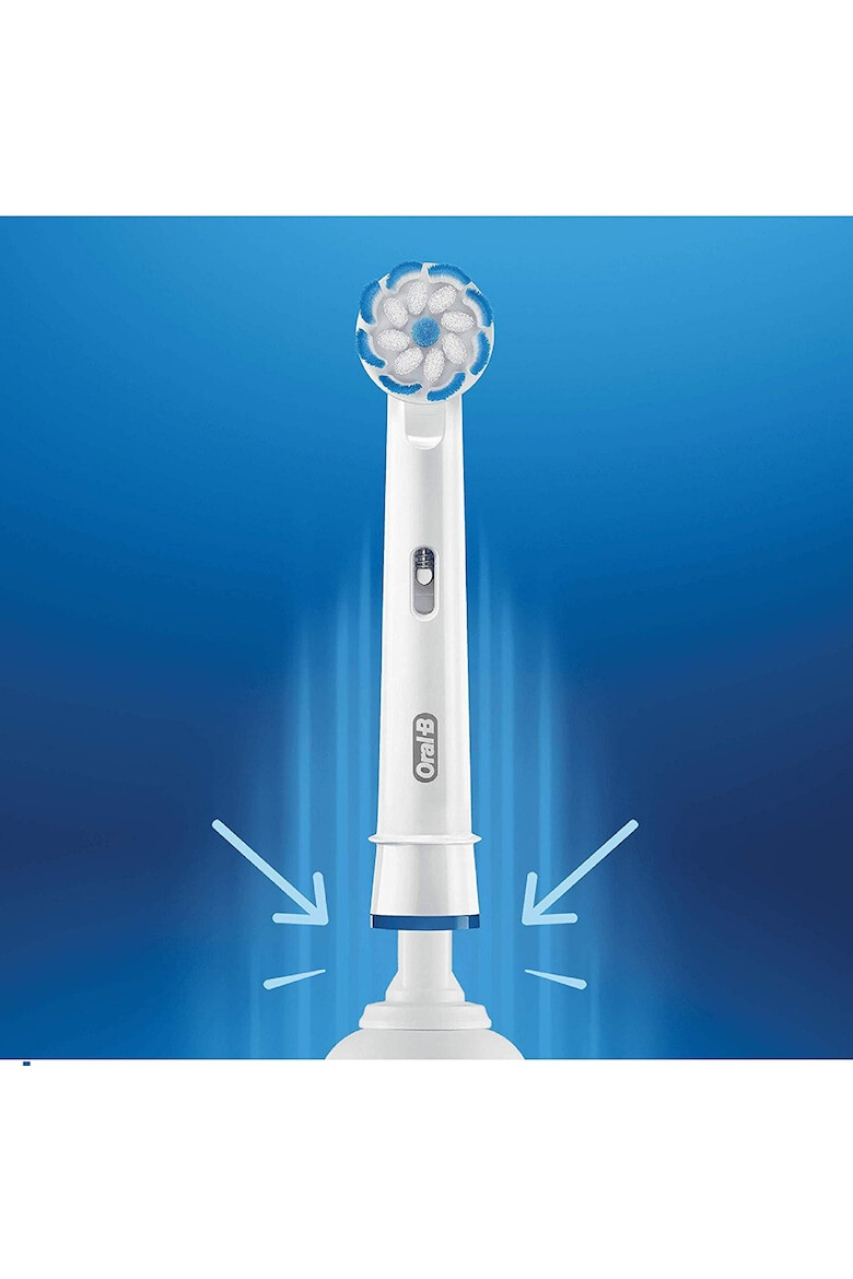 Oral-B Rezerve periuta de dinti Sensitive Clean - Pled.ro