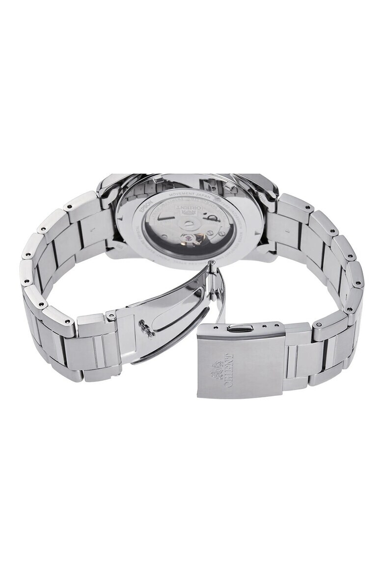 ORIENT Ceas automatic de otel inoxidabil - Pled.ro