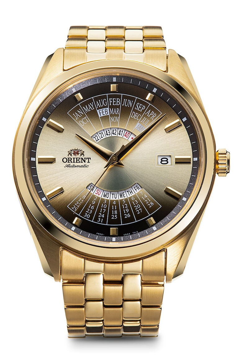 ORIENT Ceas automatic de otel inoxidabil - Pled.ro