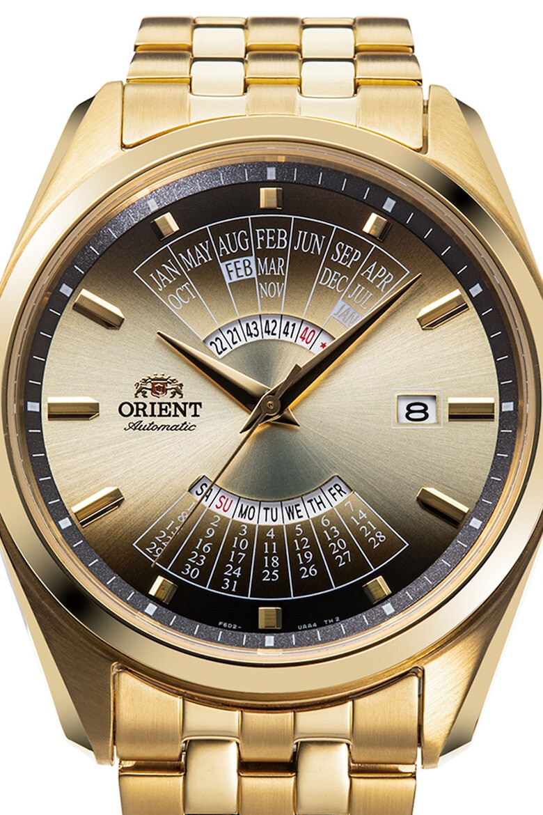 ORIENT Ceas automatic de otel inoxidabil - Pled.ro