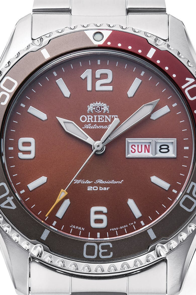 ORIENT Ceas automatic din otel inoxidabil - Pled.ro