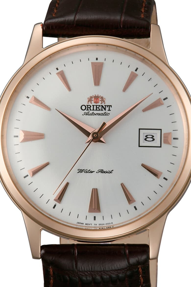 ORIENT Ceas automatic Maro inchis2 - Pled.ro