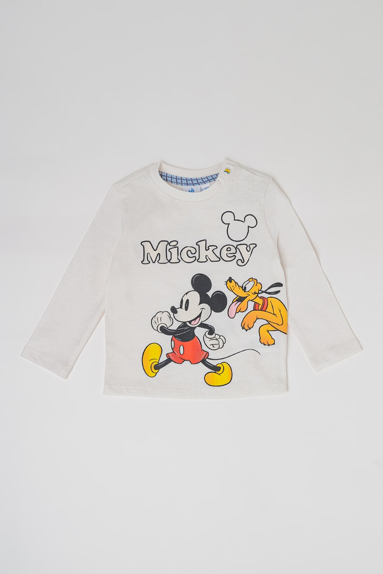 Original Marines Bluza cu imprimeu Mickey Mouse - Pled.ro