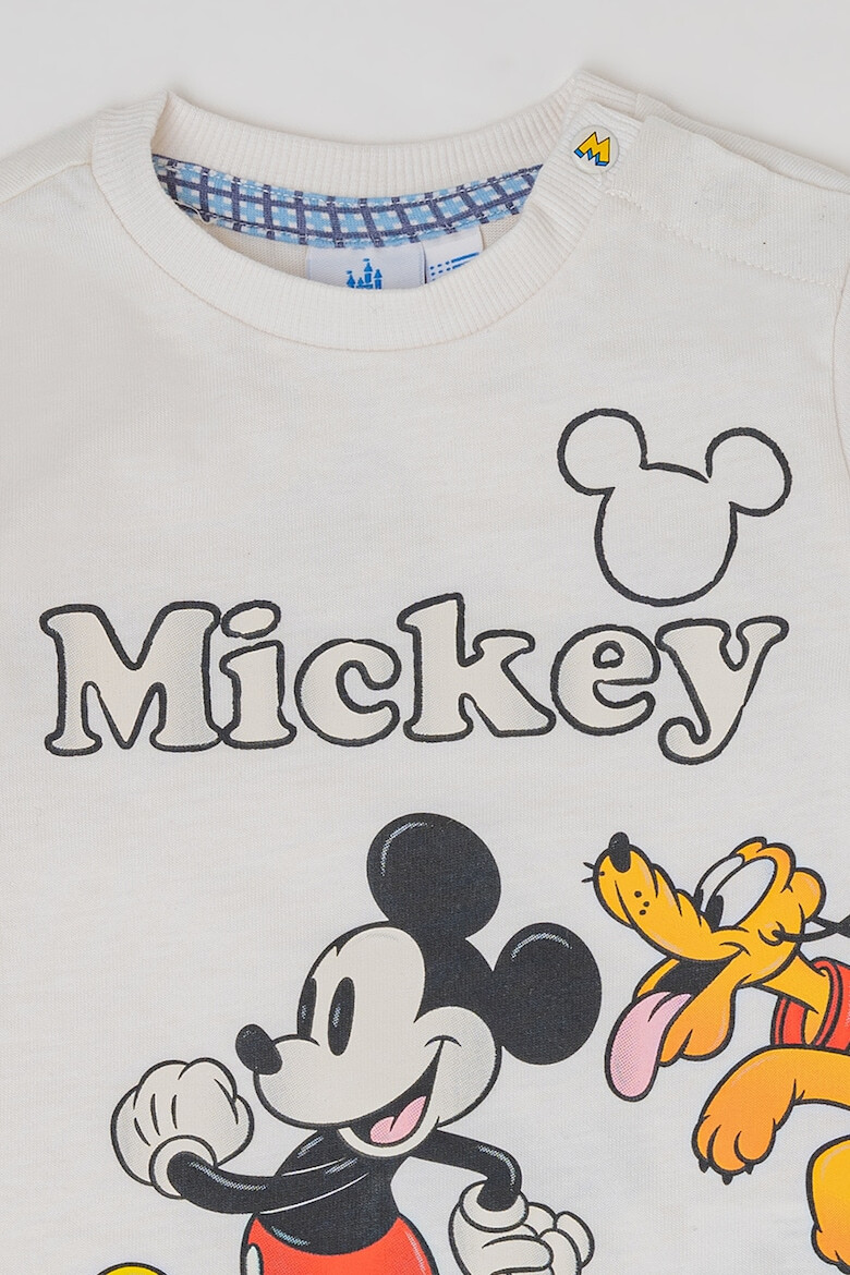 Original Marines Bluza cu imprimeu Mickey Mouse - Pled.ro