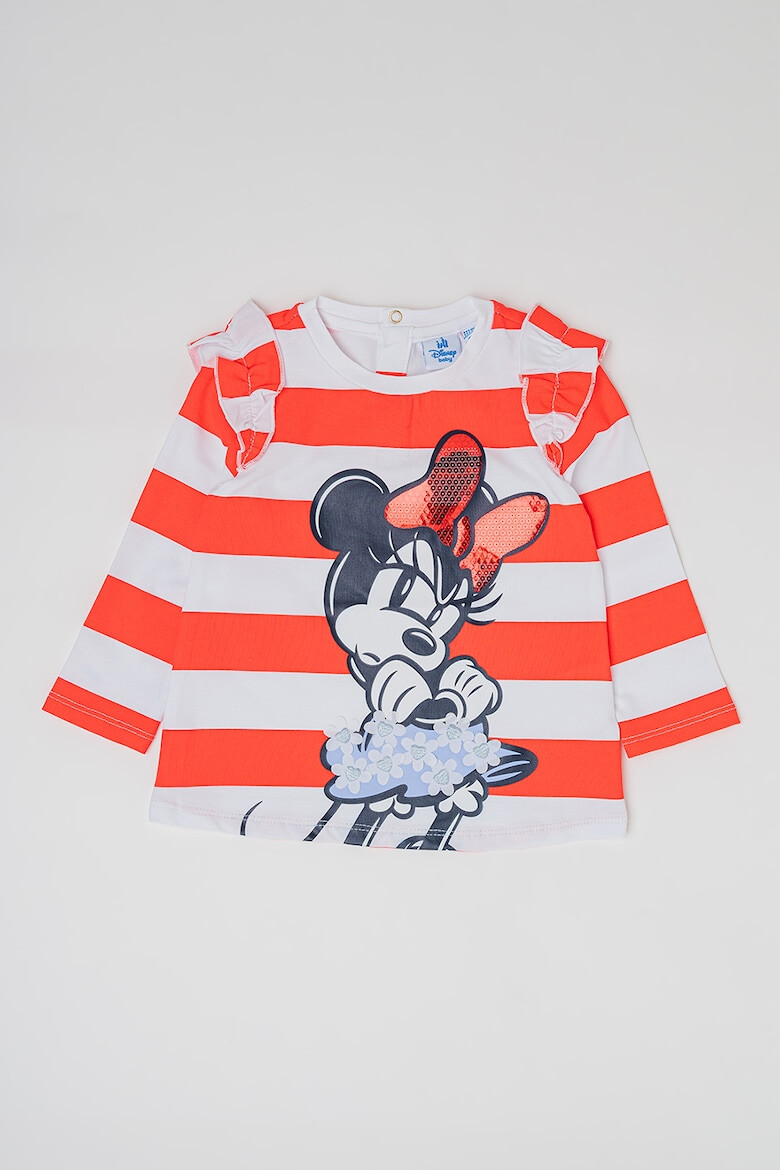 Original Marines Bluza cu imprimeu Minnie Mouse - Pled.ro