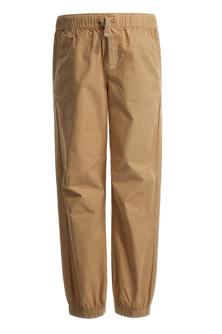 Original Marines Pantaloni de bumbac cu snur - Pled.ro