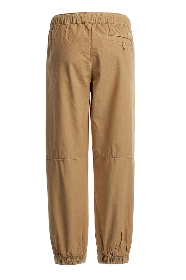 Original Marines Pantaloni de bumbac cu snur - Pled.ro