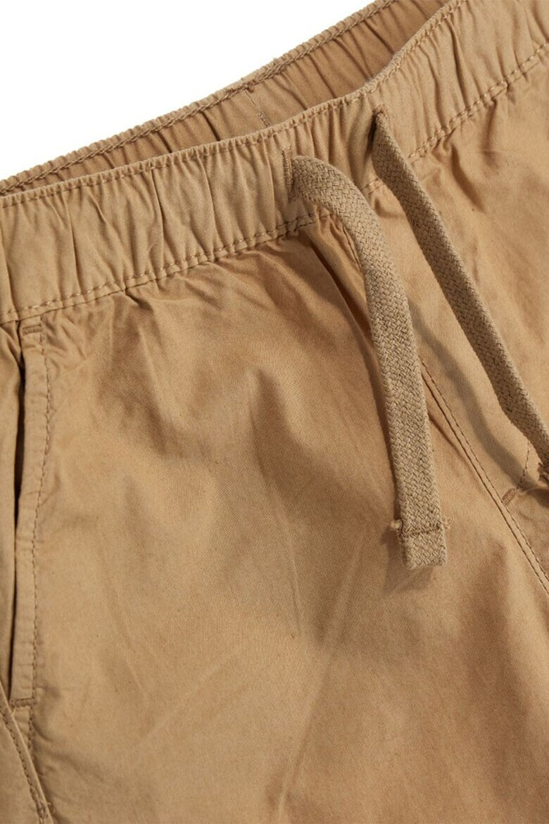 Original Marines Pantaloni de bumbac cu snur - Pled.ro