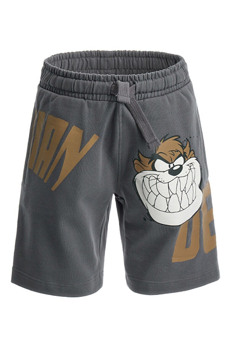 Original Marines Pantaloni scurti de bumbac cu Looney Tunes Taz - Pled.ro