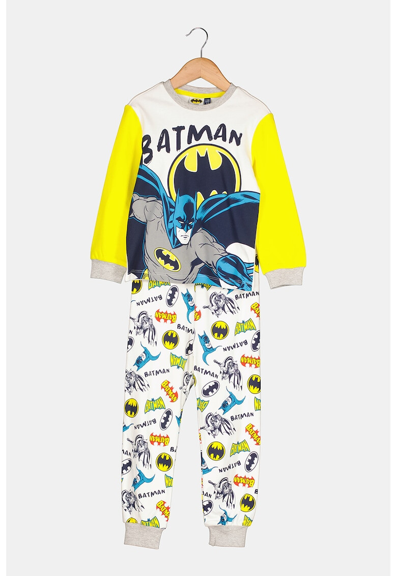 Original Marines Pijama cu imprimeu Batman - Pled.ro