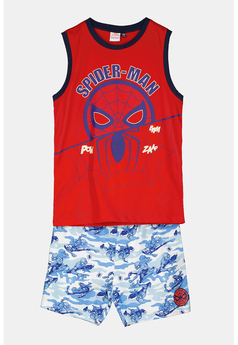 Original Marines Pijama cu imprimeu cu Spiderman - Pled.ro