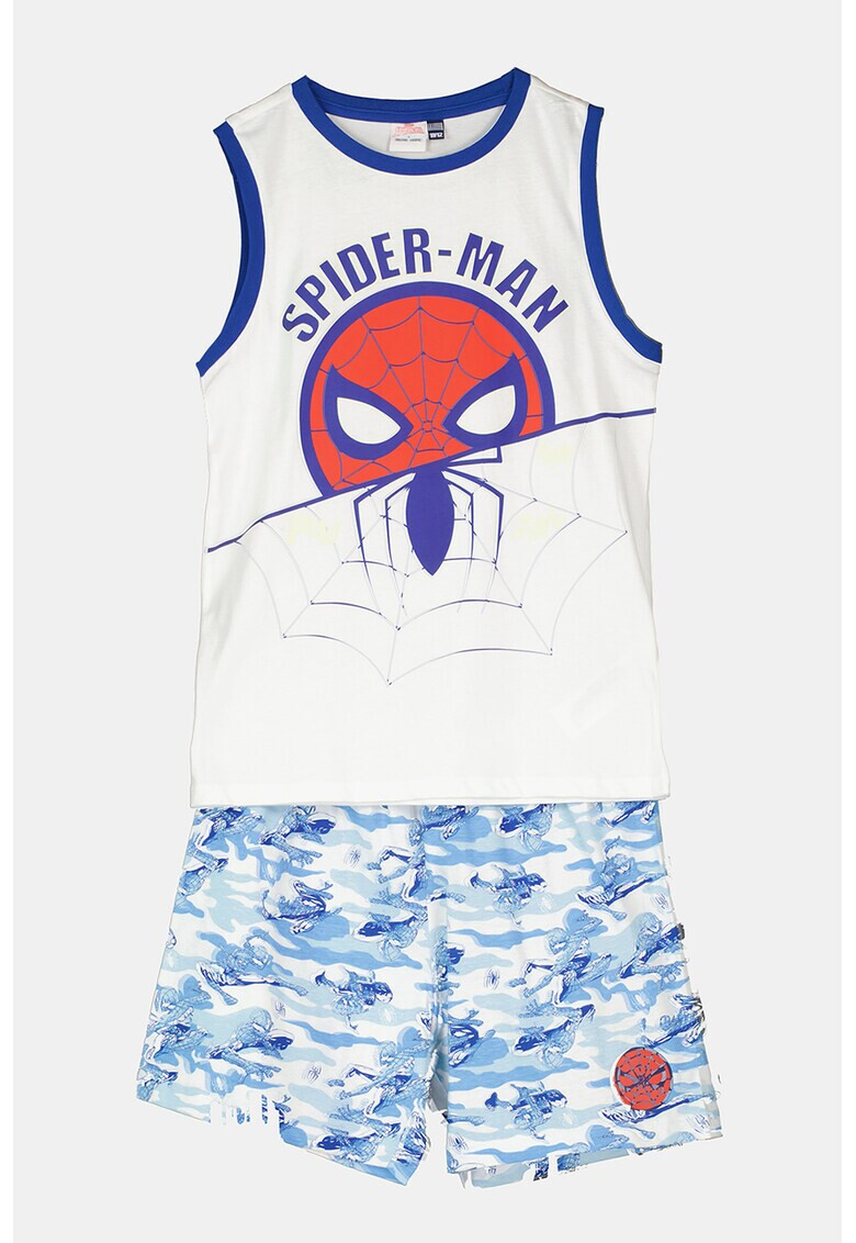 Original Marines Pijama cu imprimeu cu Spiderman - Pled.ro